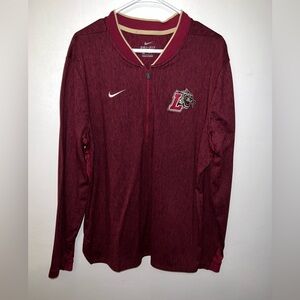 Men’s Loyola Nike Dri-Fit Quarter Zip